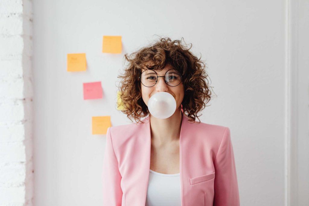 What Are the Oral Health Benefits of Chewing Gum? Learn More Here!